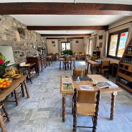 Chambres D'Hotes Les Mures Du Mercantour Valdeblore Ngoại thất bức ảnh