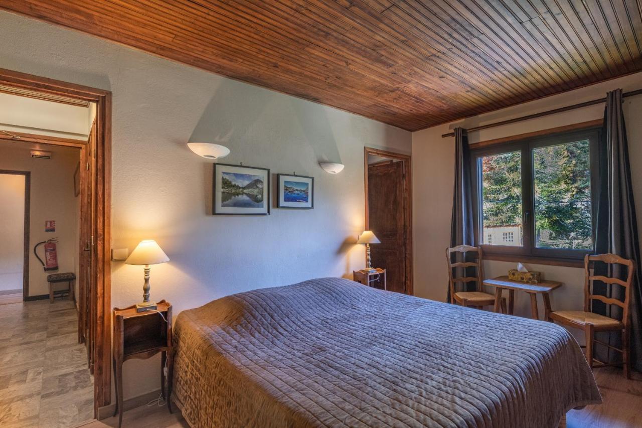 Chambres D'Hotes Les Mures Du Mercantour Valdeblore Ngoại thất bức ảnh